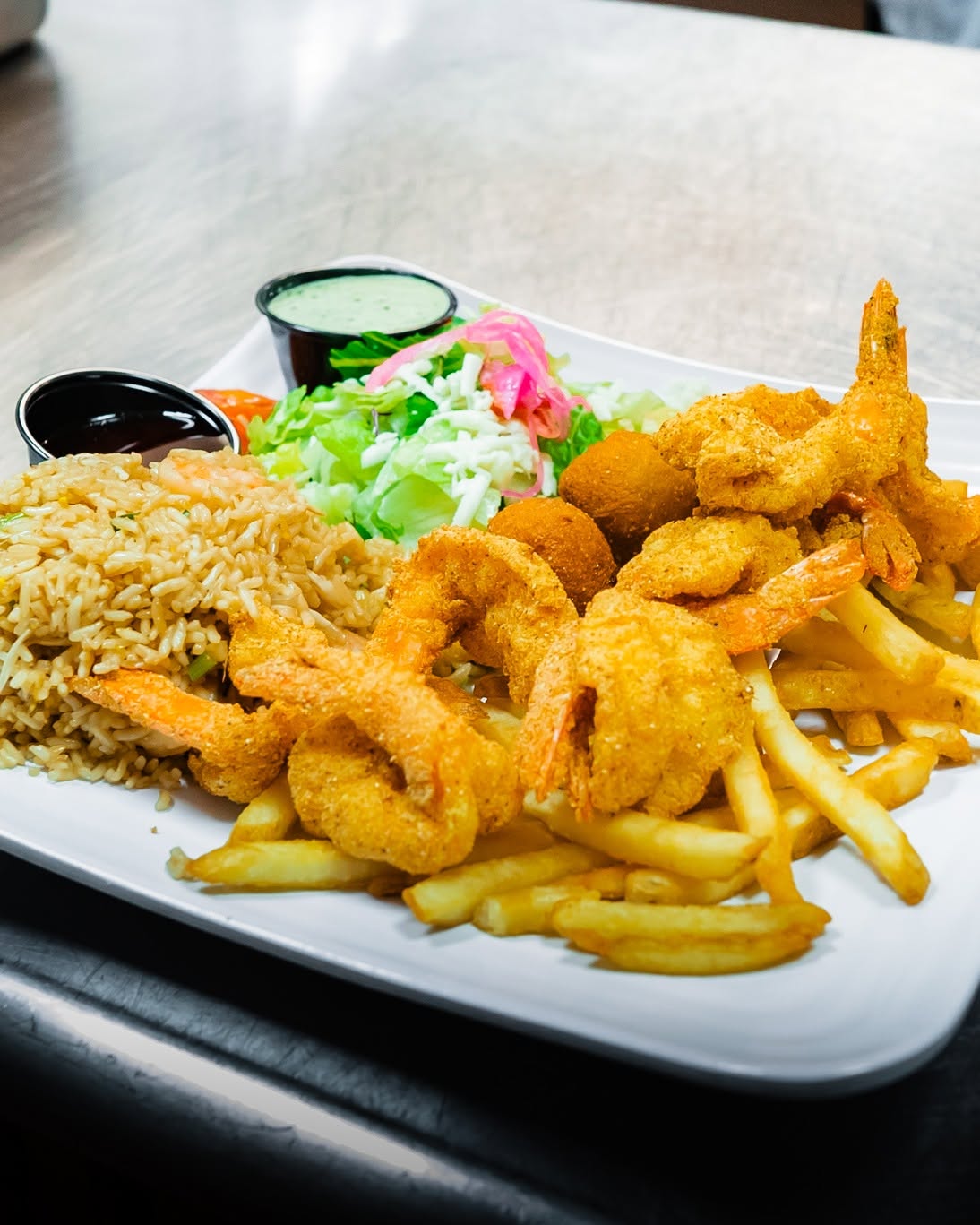 Coctel de Mariscos
