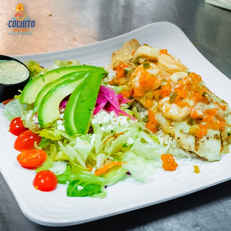 Ceviche Culichi