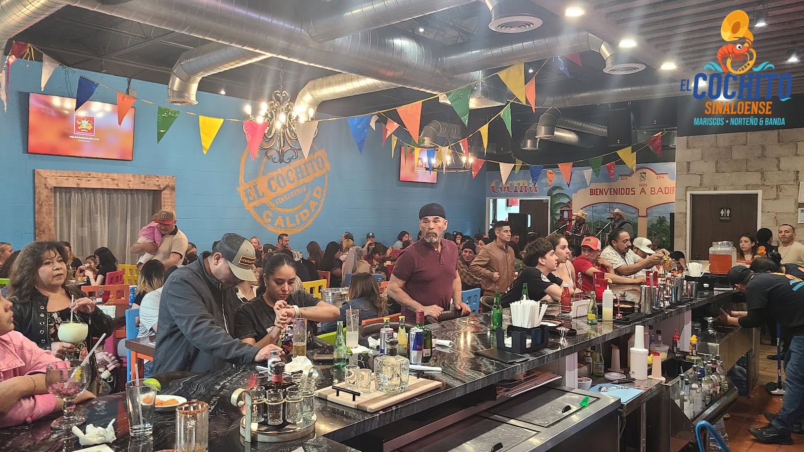 Restaurant Atmosphere